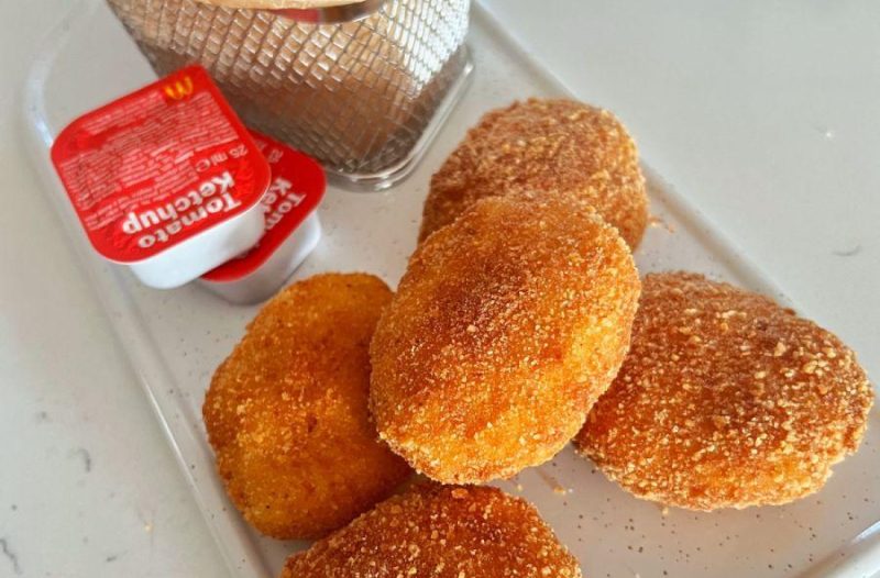 Dugo Selo - dugoselo.info - Domaći pileći nuggetsi