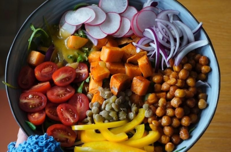 Dugo Selo - dugoselo.info - Salata po receptu Slađane Ostić
