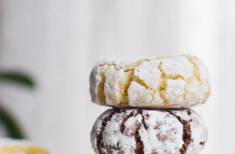 Dugo Selo - dugoselo.info - Šareni amaretti keksi