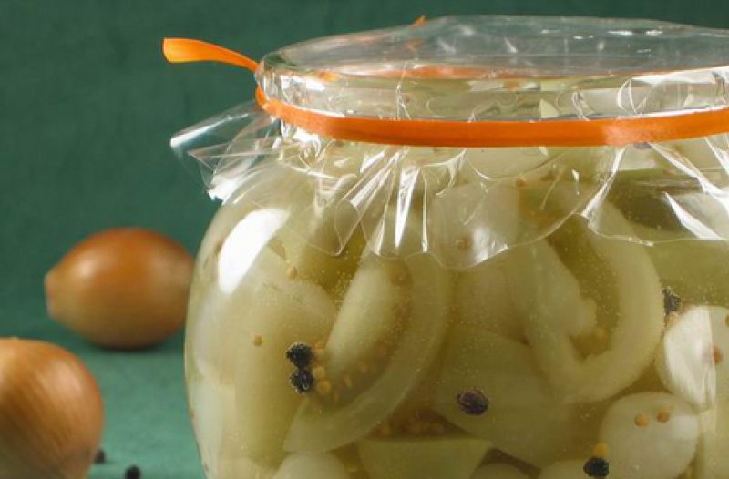 Dugo Selo - dugoselo.info - Zelene rajčice i lučice u octu