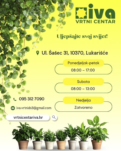 Vrtni centar iva