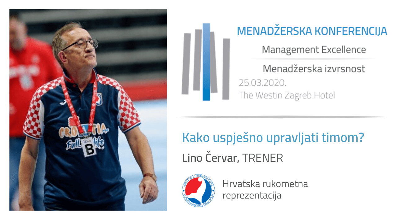 Dugo Selo - dugoselo.info - Tvrtke - MENADŽERSKA KONFERENCIJA: Management Excellence/Menadžerska izvrsnost, 25.03.2020.