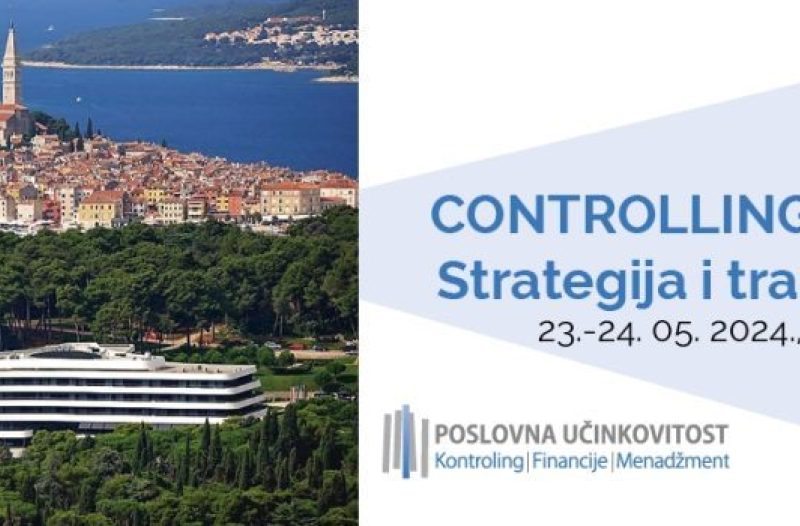 Dugo Selo - dugoselo.info - CONTROLLING DAYS 2024, Strategija i transformacija, 23.-24.05.2024., Rovinj, hotel Lone