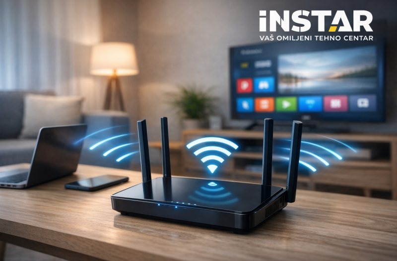 Dugo Selo - dugoselo.info - Kako odabrati pravu Wi-Fi opremu za dom, ured ili apartman