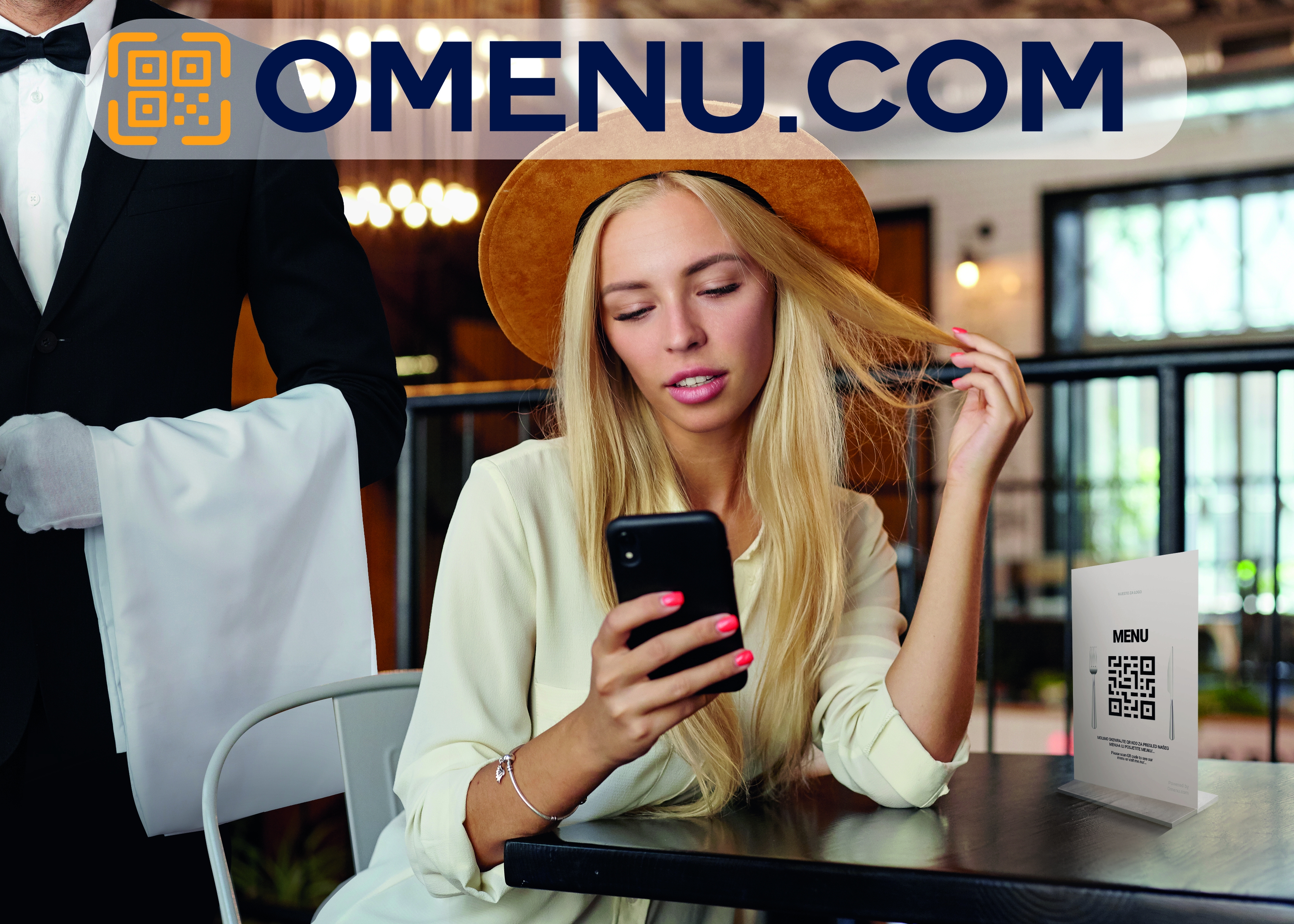 Dugo Selo - dugoselo.info - Shopping - DIGITALNI MENU I NARUČIVANJE ZA RESTORANE, BAROVE I KAFIĆE