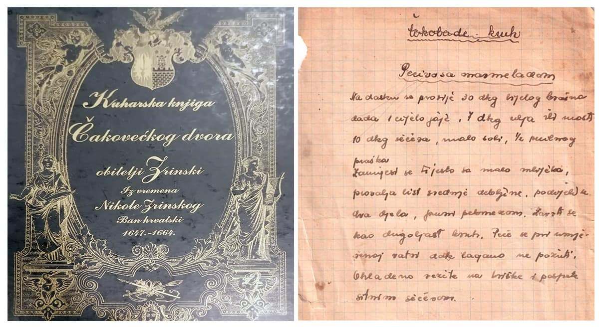Hrvatska gastronomska literatura