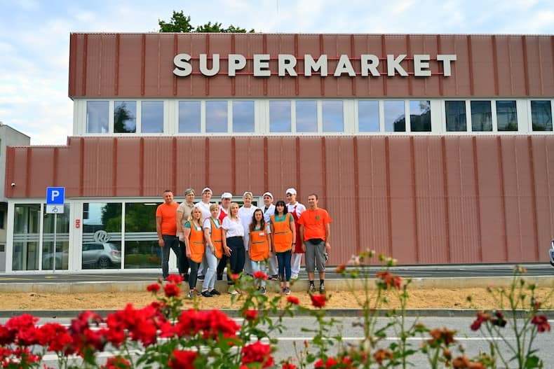 KTC SUPERMARKET KRIŽ EVCI 1