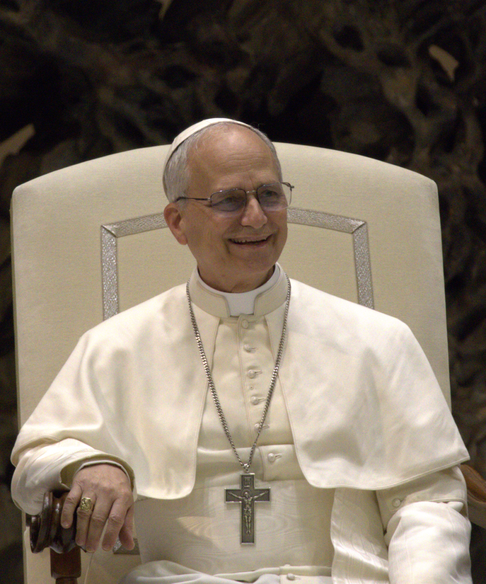 Pope Leo XIV 2 cropped
