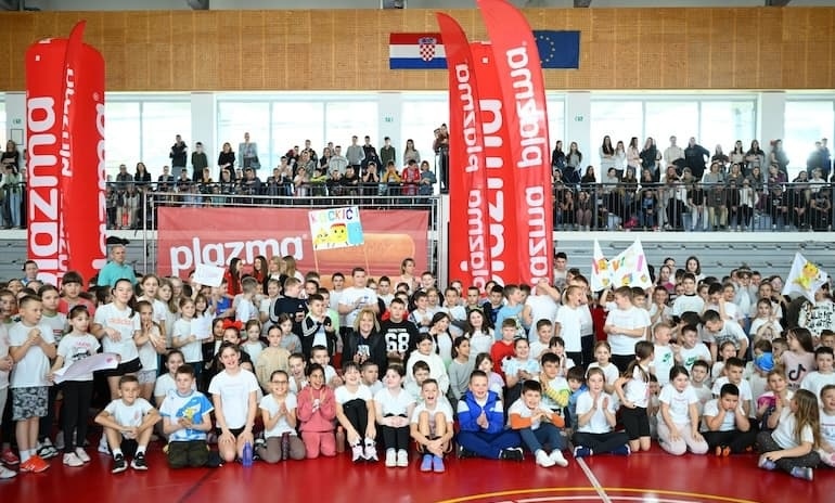 Dugo Selo - dugoselo.info, Sport - Ekipe Kockići i Carevi iz Rugvice putuju na državnu završnicu Telemach Dana sporta u Rijeku