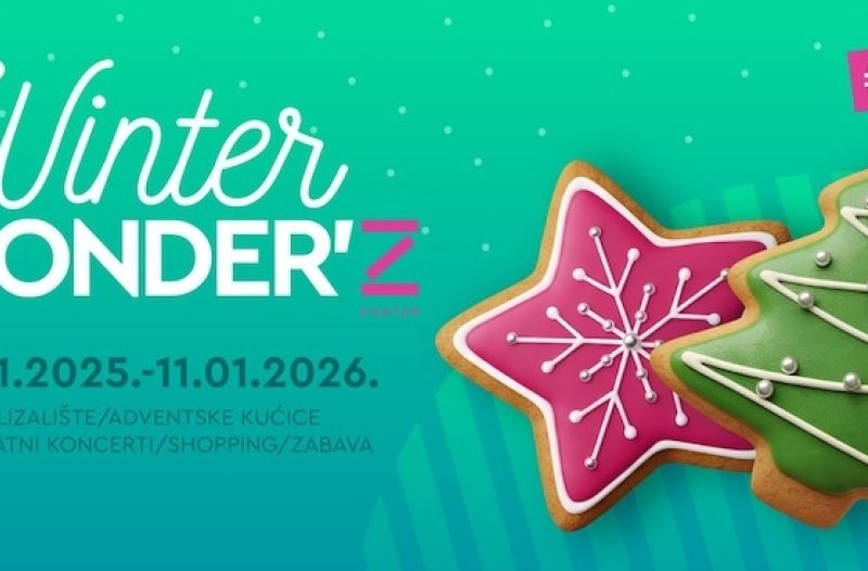 Dugo Selo - dugoselo.info - Novi Advent u Z Centru: Zimska bajka bez gradske gužve uz koncerte, dječje predstave i blagdanski šoping
