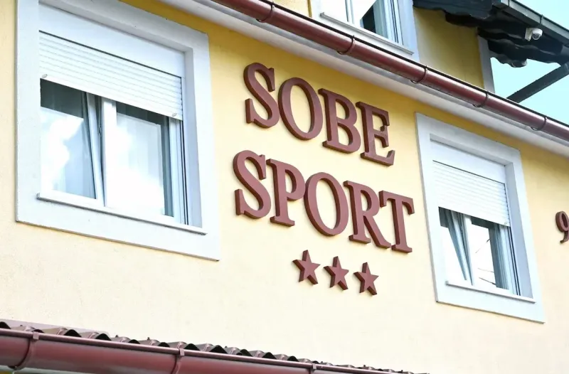 Dugo Selo - dugoselo.info - Sobe Sport - idealan smještaj u Zagrebu za pojedince i grupe, obiteljske i poslovne proslave