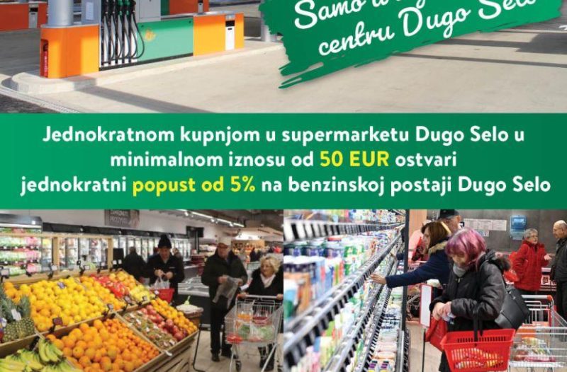 Dugo Selo - dugoselo.info - Kupi u KTC-u Dugo Selo i uštedi na gorivu!