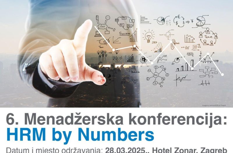 Dugo Selo - dugoselo.info - 6. Menadžerska konferencija: HRM by Numbers