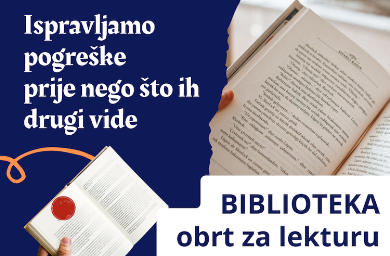 Dugo Selo - dugoselo.info - Biblioteka, obrt za lekturu