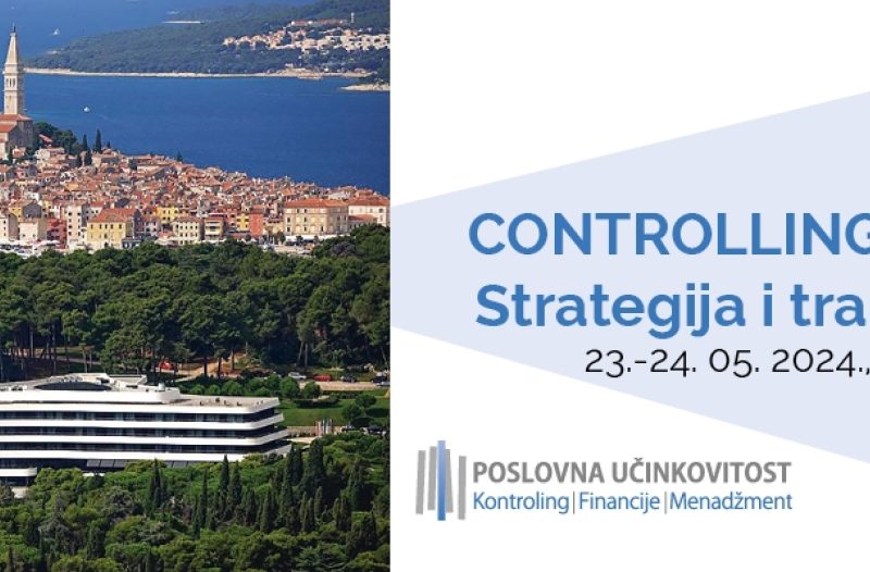 Dugo Selo - dugoselo.info - CONTROLLING DAYS 2024, Strategija i transformacija, 23.-24.05.2024., Rovinj, hotel Lone