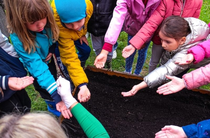 Dugo Selo - dugoselo.info - KTC nastavlja ulagati u najmlađe: uređeno 20 vrtića kroz projekt „Za zelenu mladost“