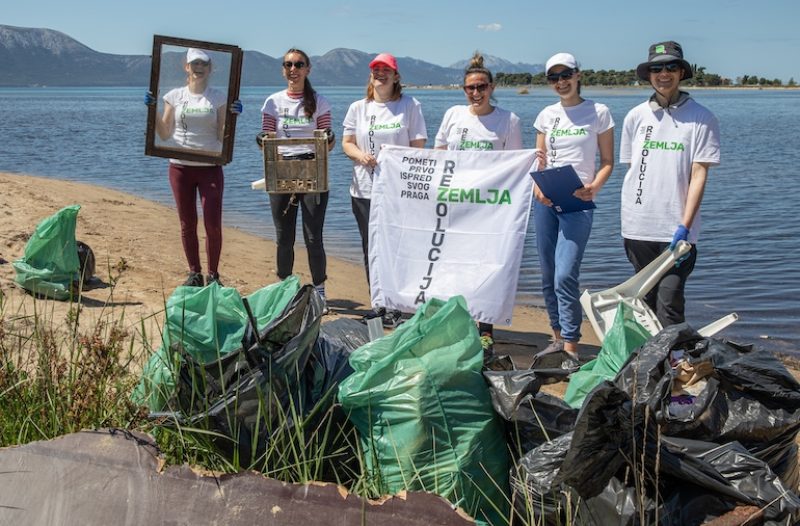 Dugo Selo - dugoselo.info - Ovog vikenda građani se mogu priključiti akciji čišćenja okoliša organiziranoj povodom Dana Planeta Zemlje