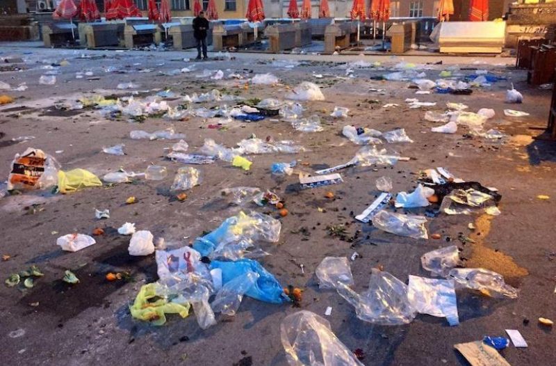Dugo Selo - dugoselo.info - Udruge ministru Filipoviću - Donesite učinkovite propise o vrećicama i drugoj jednokratnoj plastici