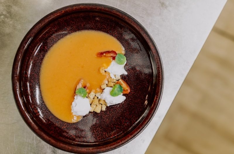Dugo Selo - dugoselo.info - Juha bez kuhanja: Gazpacho s potpisom chefa Stjepana Vukadina