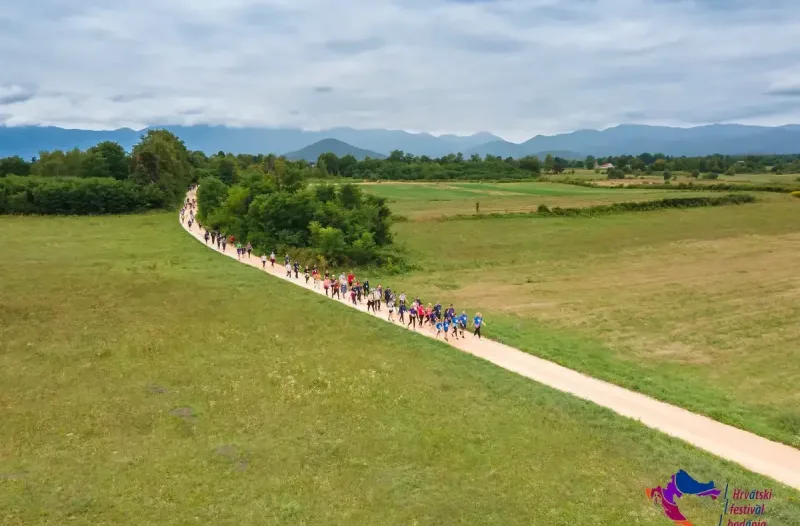 Dugo Selo - dugoselo.info - Zanimljivosti - Od Tajvana do Gospića: Hrvatski festival hodanja okuplja hodače iz cijelog svijeta