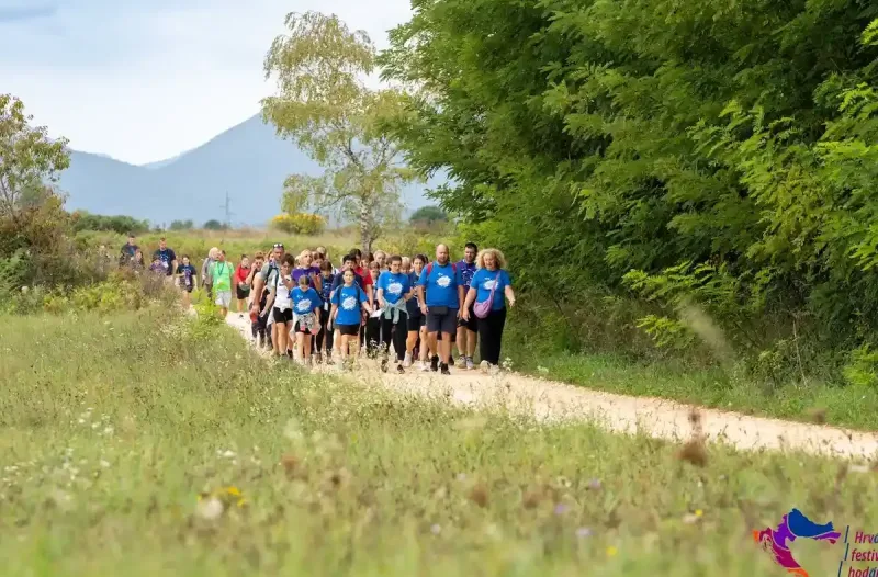 Dugo Selo - dugoselo.info - Zanimljivosti - Od Tajvana do Gospića: Hrvatski festival hodanja okuplja hodače iz cijelog svijeta