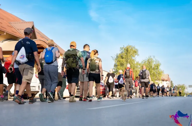 Dugo Selo - dugoselo.info - Zanimljivosti - Od Tajvana do Gospića: Hrvatski festival hodanja okuplja hodače iz cijelog svijeta