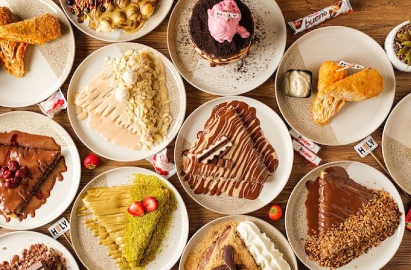 Dugo Selo - dugoselo.info - Holy Pancakes s novim slatkim pričama, a sada i s dostavom
