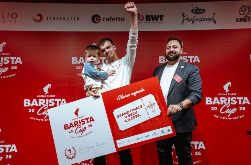 Dugo Selo - dugoselo.info - Zanimljivosti - Julius Meinl Barista Cup 2026