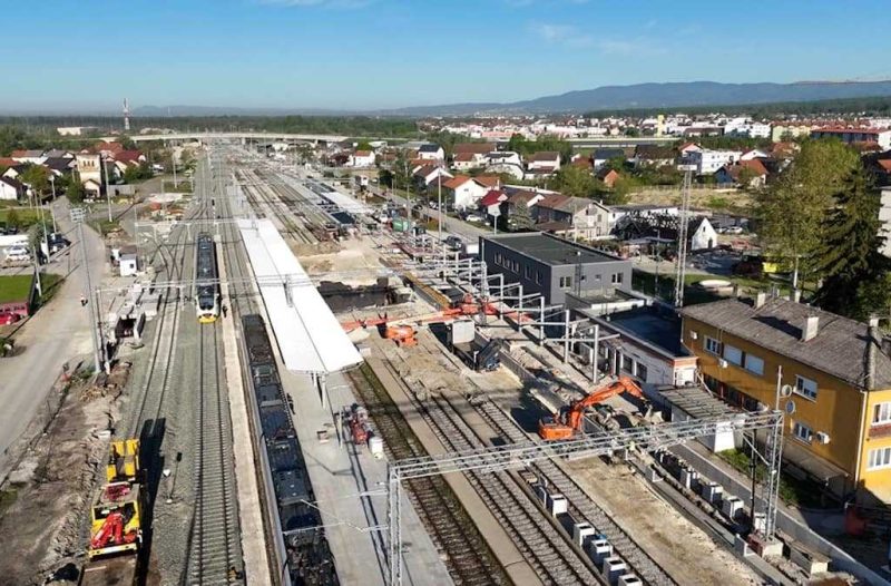 Dugo Selo - dugoselo.info - Turci izgubili žalbu na izbor indijske tvrtke za projekt rekonstrukcije pruge Dugo Selo – Novska