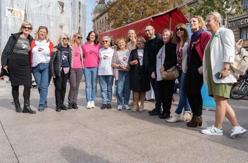 Dugo Selo - dugoselo.info - Volonteri u palijativnoj skrbi La Verna