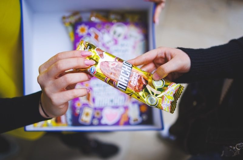 Dugo Selo - dugoselo.info - Novi Ledo sladoled Macho Banana Crunch nudi dvostruku kombinaciju okusa i savršeni "crunch"