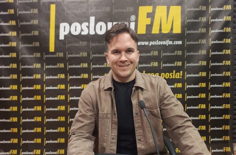 Dugo Selo - dugoselo.info - Mario Ljubičić: Iz Imotskog stiže robot budućnosti: Rinno nije programiran – on razumije