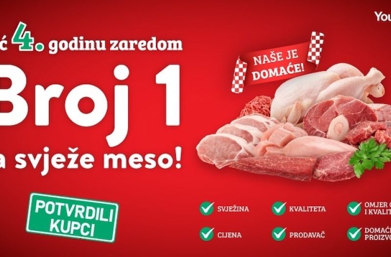 Dugo Selo - dugoselo.info - KTC ponovno broj 1 u svježem mesu, već 4. godinu za redom