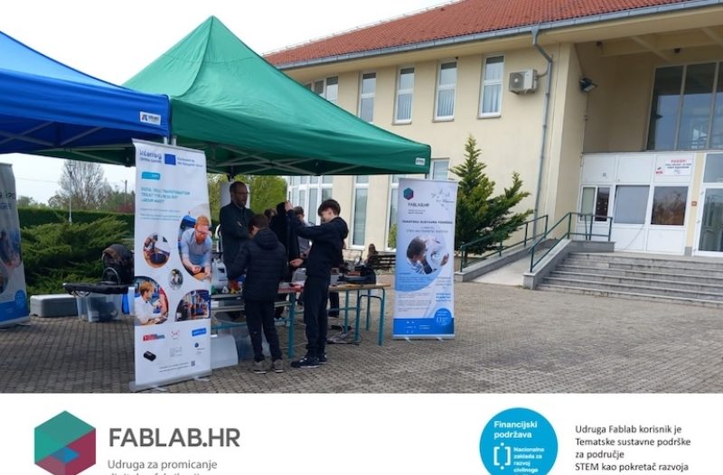 Dugo Selo - dugoselo.info - STEM u Dugom Selu - Dan otvorenih vrata Srednje škole Dugo Selo