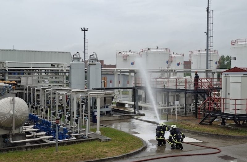 Dugo Selo - dugoselo.info - Terminal Žitnjak: JANAF potvrdio visoku razinu pripravnosti u kriznim situacijama