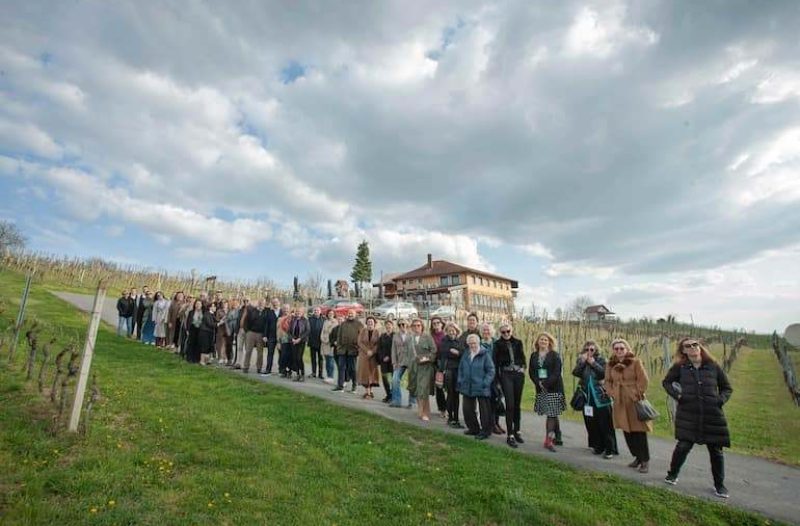 Dugo Selo - dugoselo.info - Trodnevna konferencija „Tourism for the Future“ u Dugom Selu i Zelini okupila stručnjake iz svijeta regenerativnog turizma