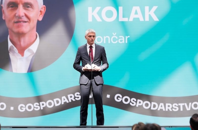Dugo Selo - dugoselo.info - Gordan Kolak, predsjednik Uprave Končar grupe, proglašen krovnim Vizionarom godine