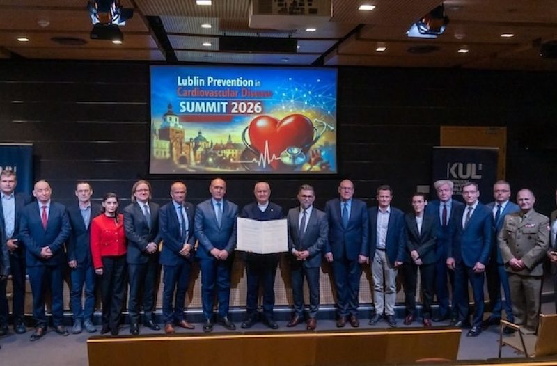Dugo Selo - dugoselo.info - Hrvatska liga za hipertenziju u središtu europske suradnje na Lublin Prevention in Cardiovascular Disease Summit 2026