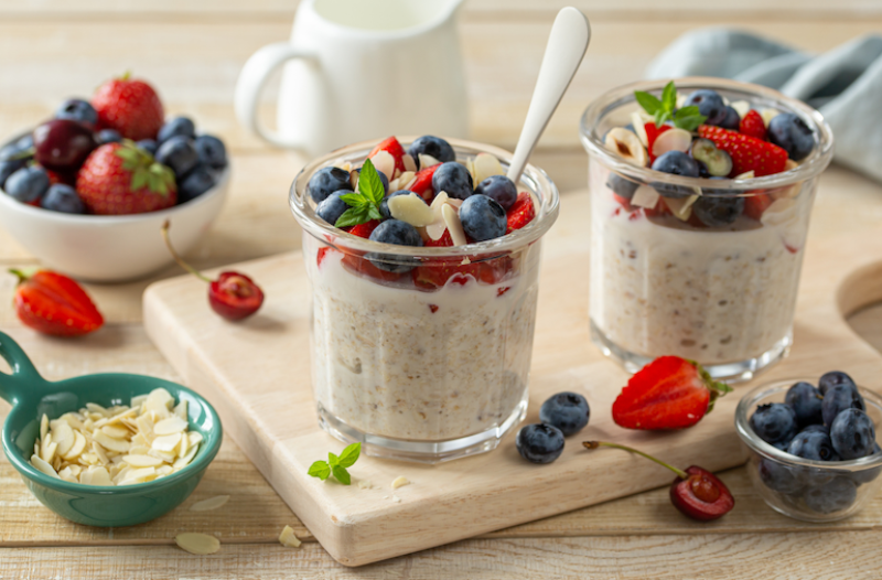 Dugo Selo - dugoselo.info - Recept za dobar početak dana: zobene pahuljice s voćem i čokoladom