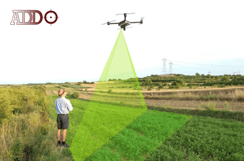 Dugo Selo - dugoselo.info - Kako snimanje iz zraka mijenja poljoprivredu