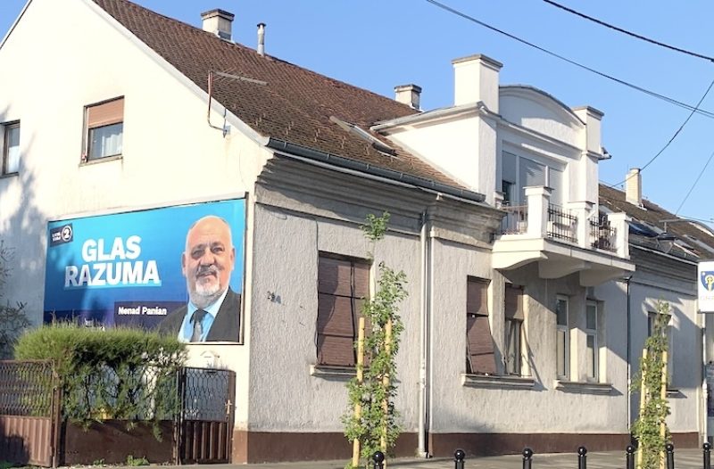 Dugo Selo - dugoselo.info - Dugo Selo izabralo HDZ i SDP, Fokus nije prošao izborni prag u II. izbornoj jedinici