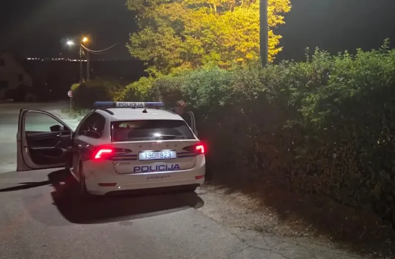 Dugo Selo - dugoselo.info, Dugoselska kronika - Građanin prijavio – U ostatcima crkve na Martin bregu zatekao vreće s kostima