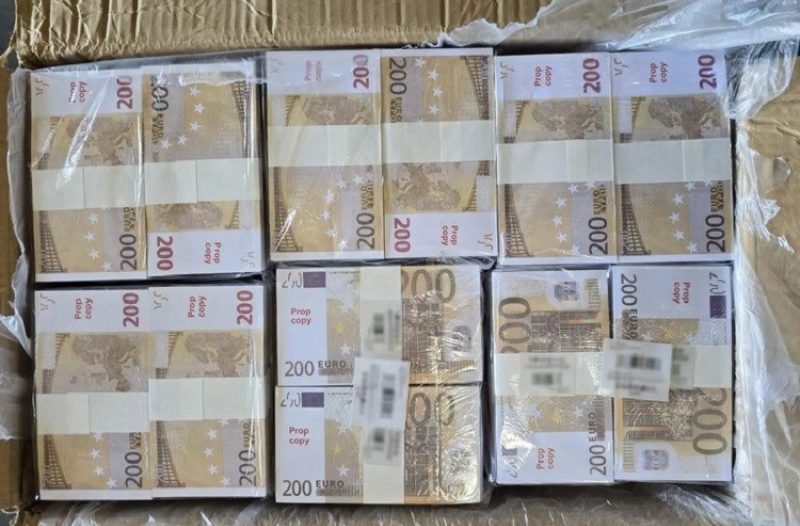 Dugo Selo - dugoselo.info - Poštom slali milijarde lažnih eura: Europol razotkrio mrežu krivotvoritelja povezanih s Kinom