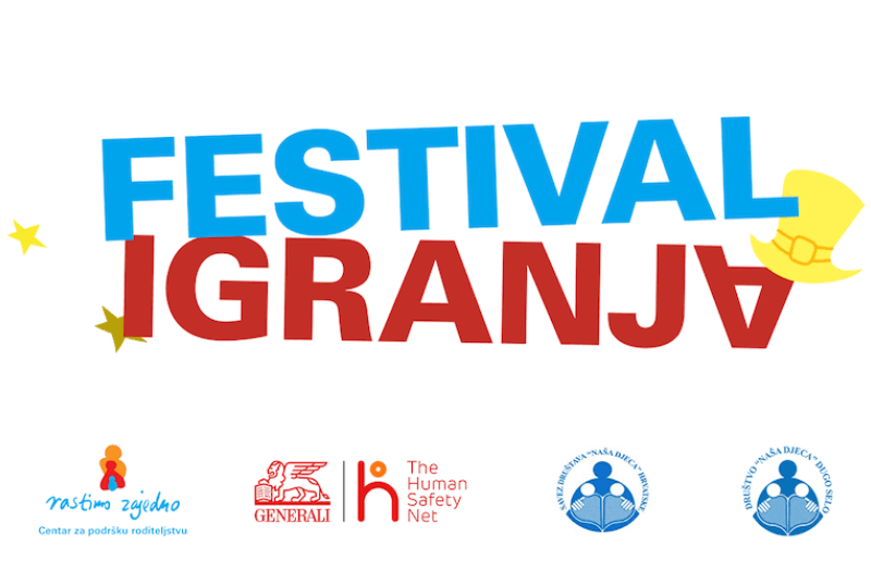 Dugo Selo - dugoselo.info - Festival igranja prvi put u Dugom Selu: Djeco povedite i roditelje na igru!