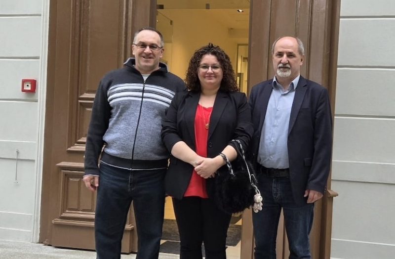 Dugo Selo - dugoselo.info - Nezavisni vijećnici u Dugom Selu osnovali zajednički klub - cilj im je javni interes, a ne stranačka disciplina