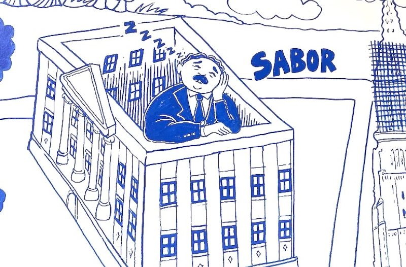 Dugo Selo - dugoselo.info - Sabor godinama ignorira izvješća nezavisnih institucija i Povjerenstva za sukob interesa
