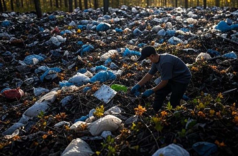 Dugo Selo - dugoselo.info - Fond povećao sredstva za sanaciju divljih odlagališta na 6 milijuna eura