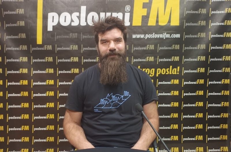 Dugo Selo - dugoselo.info - Luka Veverec: Kad fizika postane doživljaj, a franšiza alat za širenje znatiželje