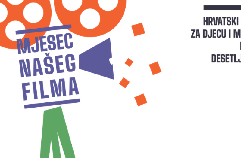 Dugo Selo - dugoselo.info - HAVC u svibnju donosi „Mjesec našeg filma“