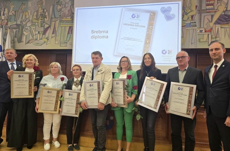 Dugo Selo - dugoselo.info - Obrtnici iz Dugog Sela među dobitnicima prestižnih priznanja Obrtničke komore Zagreb